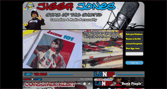 Desktop Screenshot of jiggajones.com